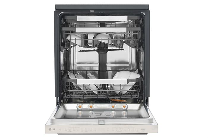 Máy rửa bát độc lập LG LDT14BGA3 (Be)